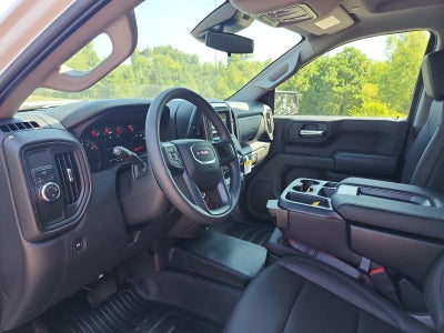 2026 GMC Sierra 1500 Crew Cab Short Box 2-Wheel Drive Pro