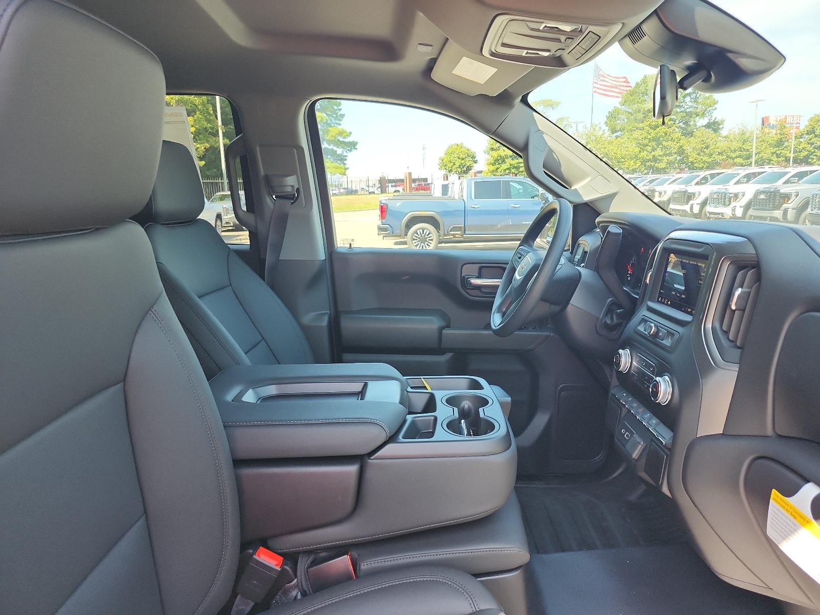 2026 GMC Sierra 1500 Crew Cab Short Box 2-Wheel Drive Pro