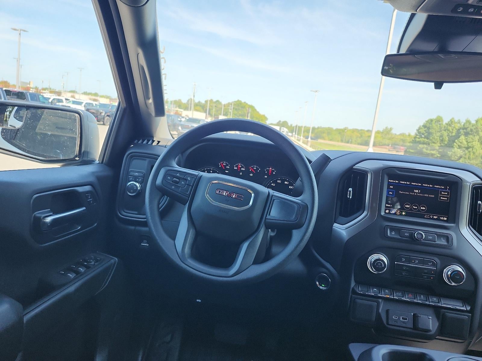 2026 GMC Sierra 1500 Crew Cab Short Box 2-Wheel Drive Pro