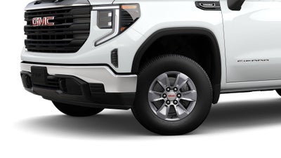 2026 GMC Sierra 1500 Crew Cab Short Box 2-Wheel Drive Pro