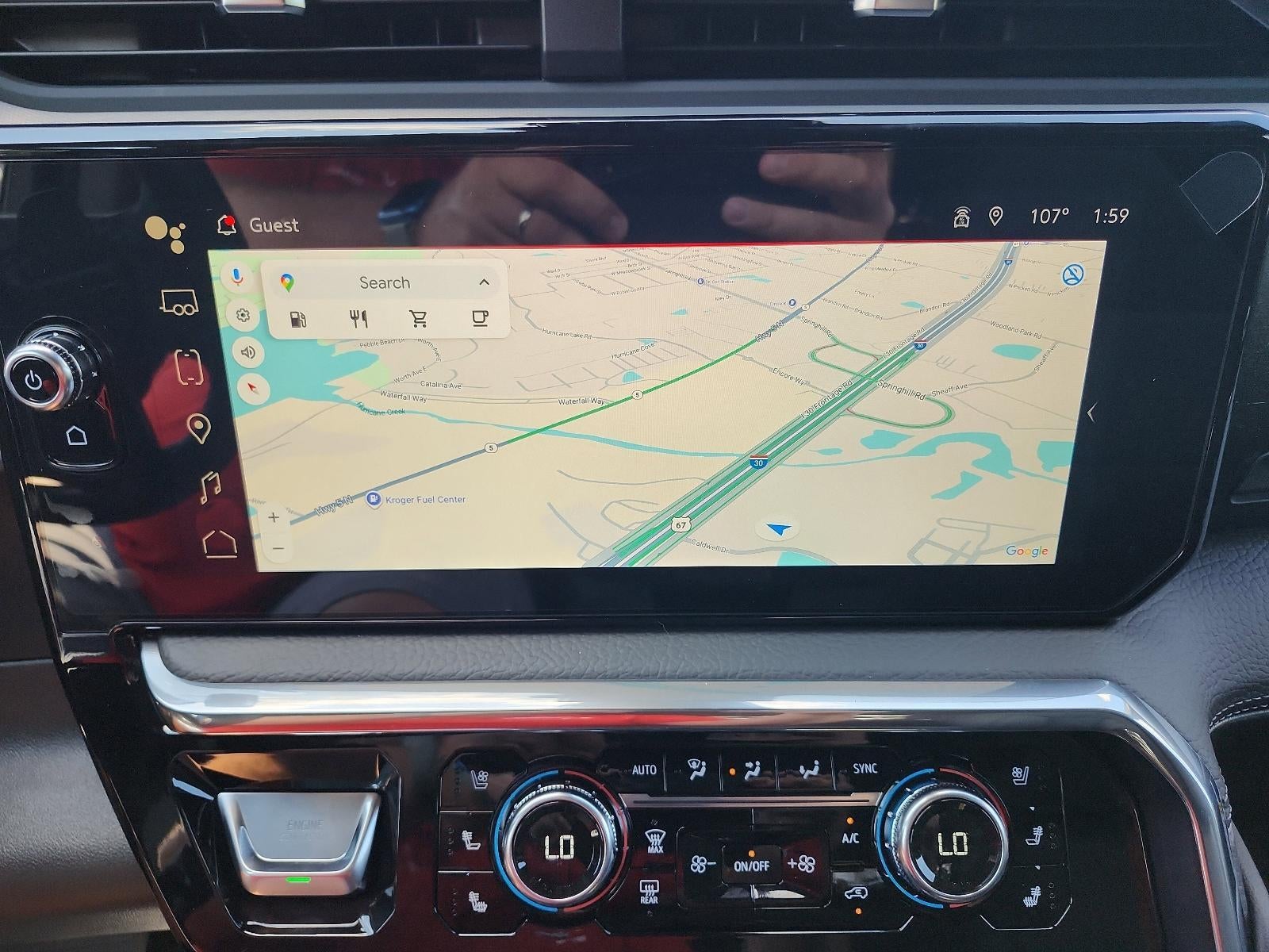 2026 GMC Sierra 1500 Crew Cab Short Box 2-Wheel Drive Denali