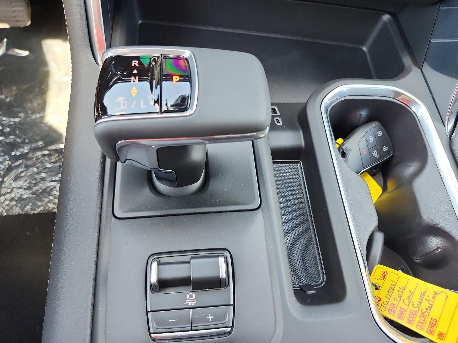 2026 GMC Sierra 1500 Crew Cab Short Box 2-Wheel Drive Denali