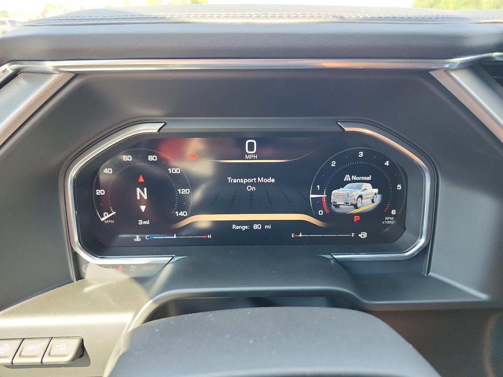 2026 GMC Sierra 1500 Crew Cab Short Box 2-Wheel Drive Denali