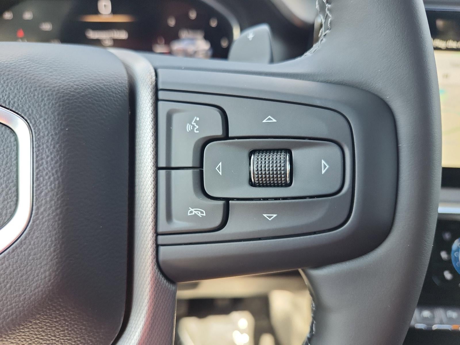 2026 GMC Sierra 1500 Crew Cab Short Box 2-Wheel Drive Denali