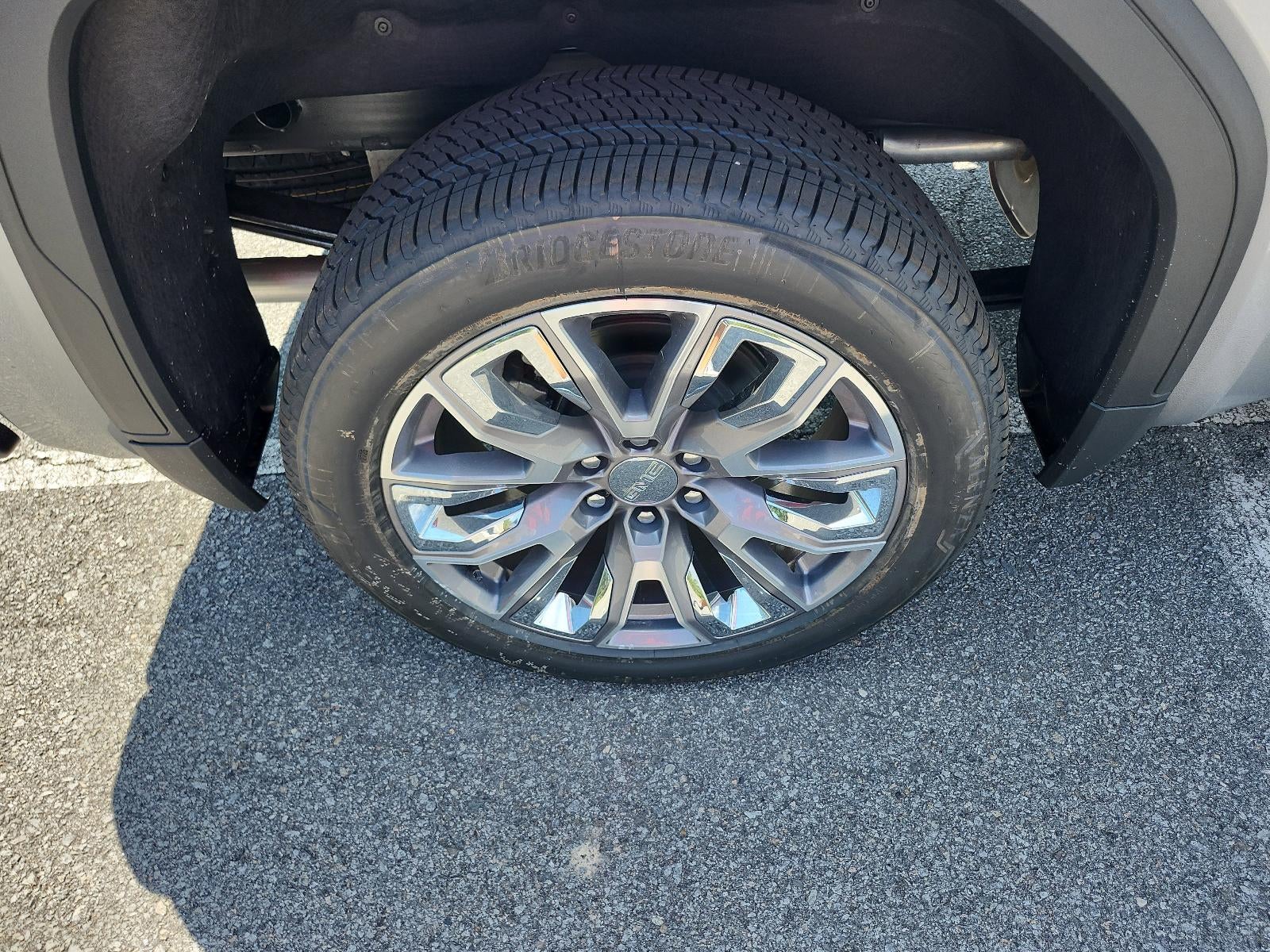 2026 GMC Sierra 1500 Crew Cab Short Box 2-Wheel Drive Denali