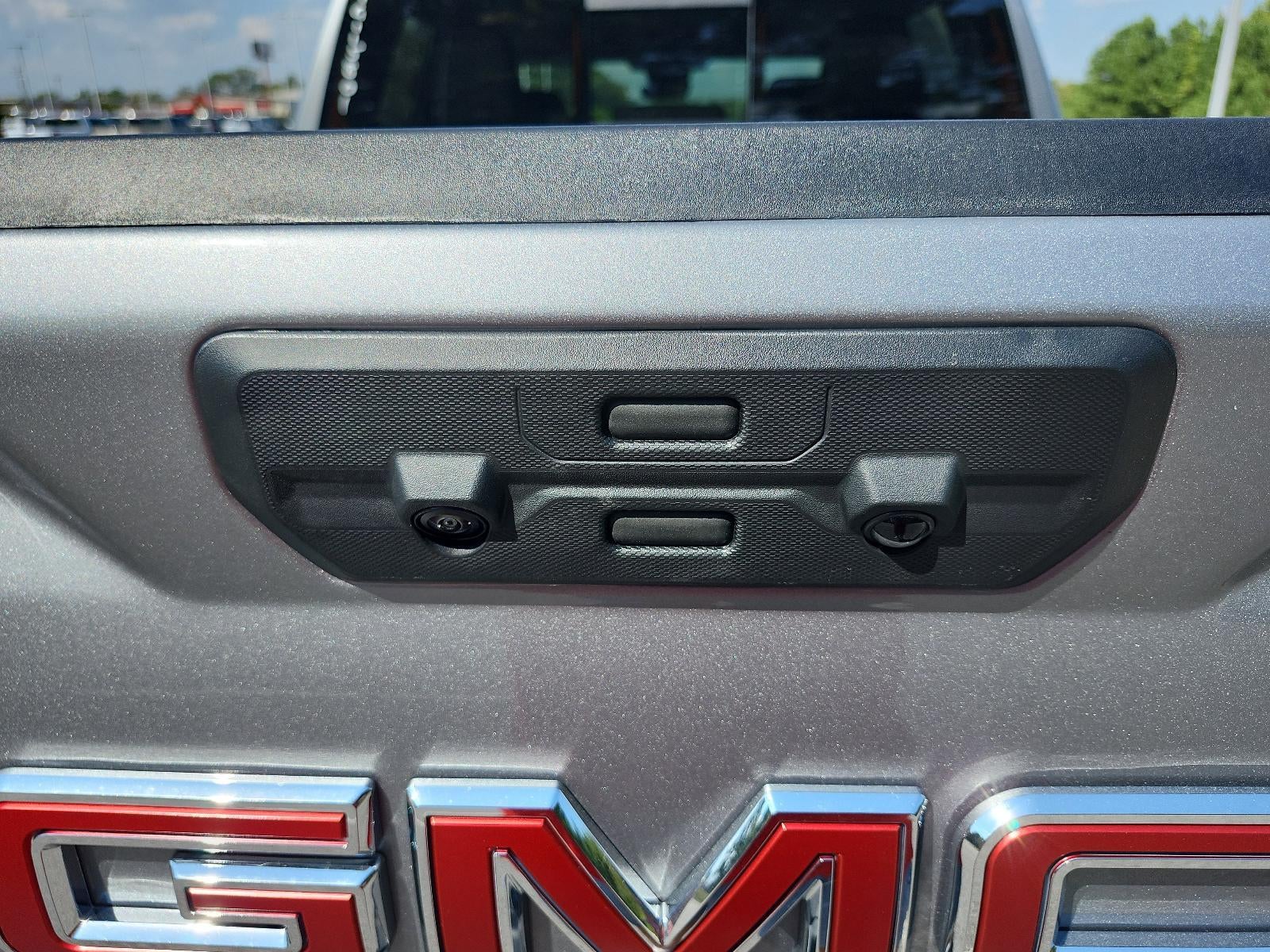 2026 GMC Sierra 1500 Crew Cab Short Box 2-Wheel Drive Denali