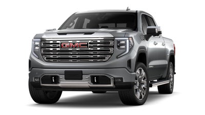 2026 GMC Sierra 1500 Crew Cab Short Box 2-Wheel Drive Denali