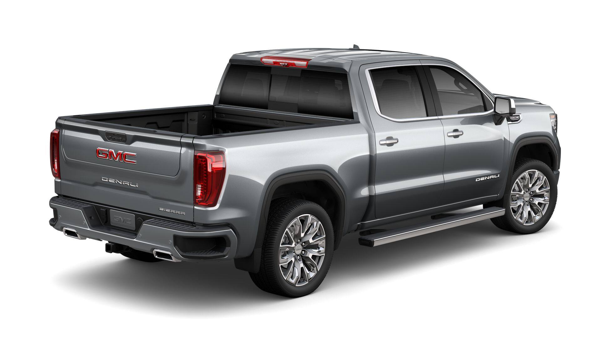 2026 GMC Sierra 1500 Crew Cab Short Box 2-Wheel Drive Denali