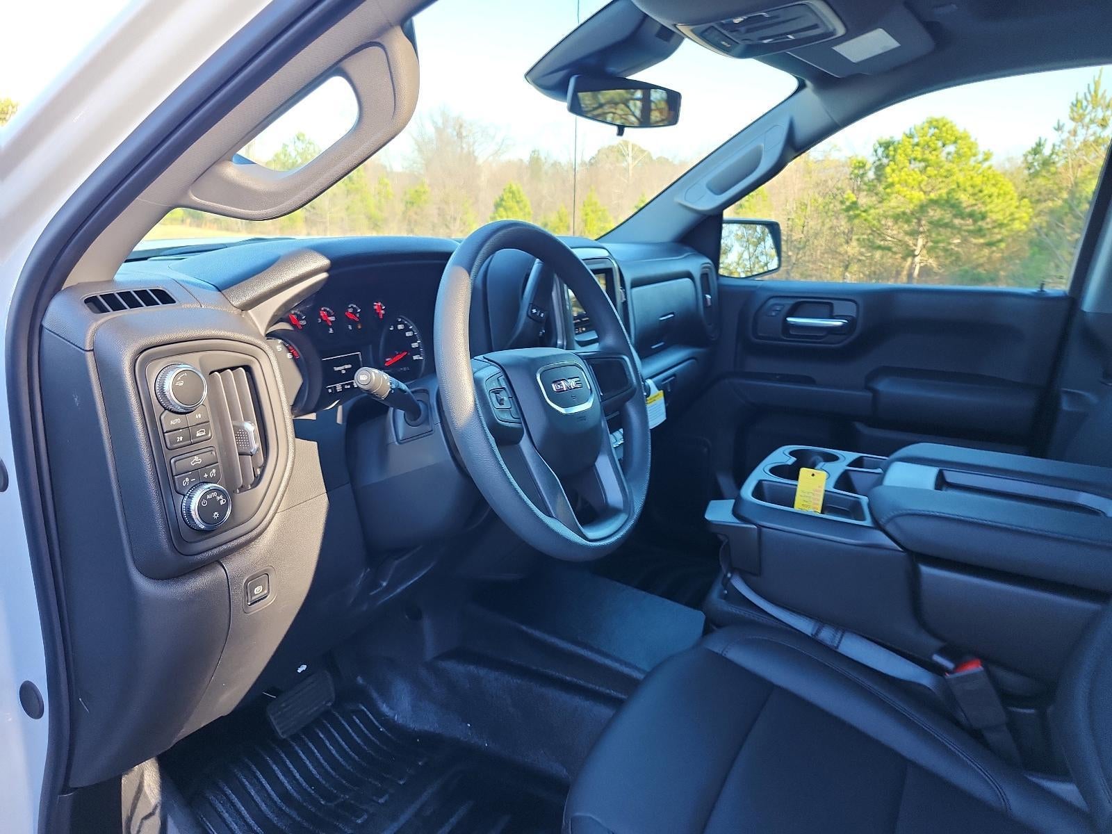 2026 GMC Sierra 1500 Crew Cab Short Box 4-Wheel Drive Pro