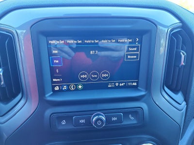 2026 GMC Sierra 1500 Crew Cab Short Box 4-Wheel Drive Pro