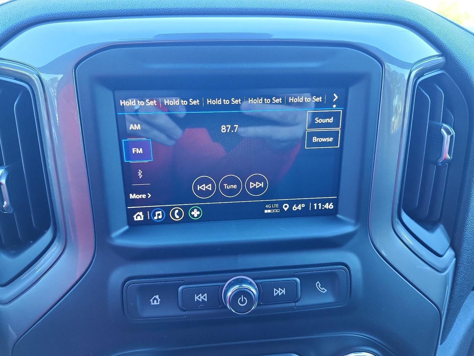 2026 GMC Sierra 1500 Crew Cab Short Box 4-Wheel Drive Pro