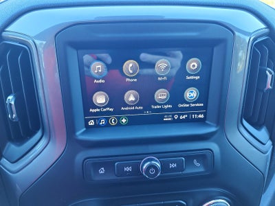 2026 GMC Sierra 1500 Crew Cab Short Box 4-Wheel Drive Pro