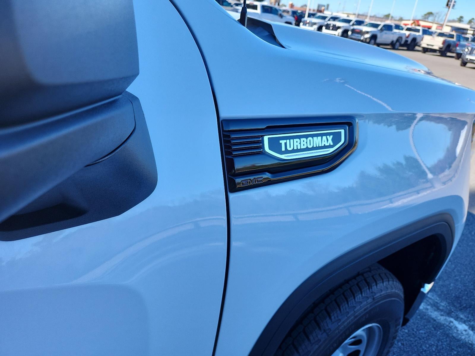 2026 GMC Sierra 1500 Crew Cab Short Box 4-Wheel Drive Pro