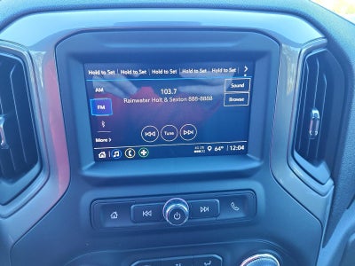 2026 GMC Sierra 1500 Crew Cab Short Box 4-Wheel Drive Pro