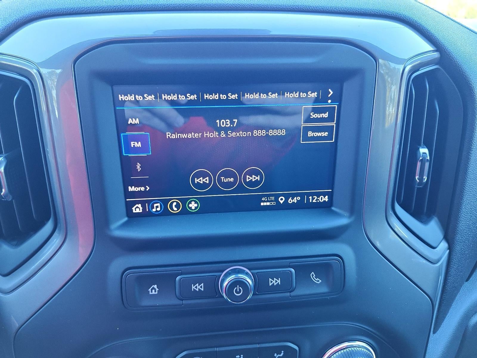 2026 GMC Sierra 1500 Crew Cab Short Box 4-Wheel Drive Pro