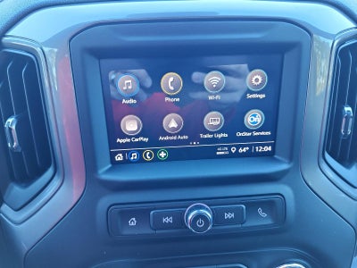 2026 GMC Sierra 1500 Crew Cab Short Box 4-Wheel Drive Pro