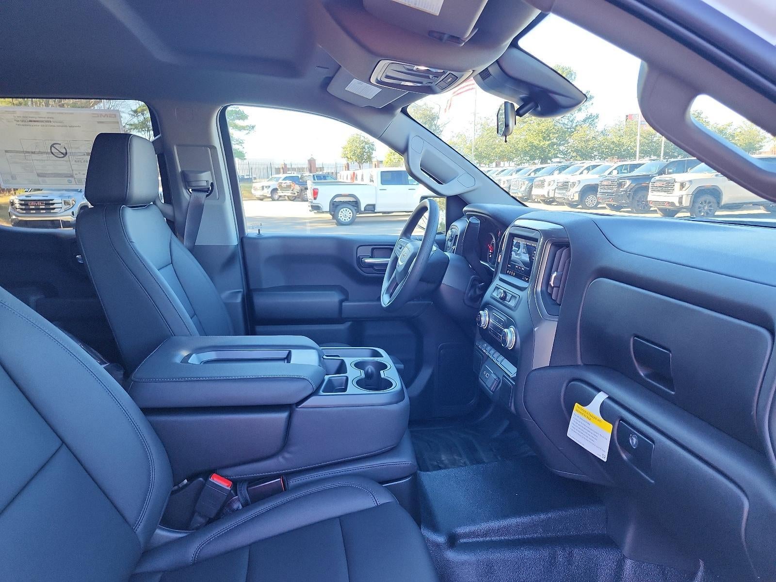 2026 GMC Sierra 1500 Crew Cab Short Box 4-Wheel Drive Pro