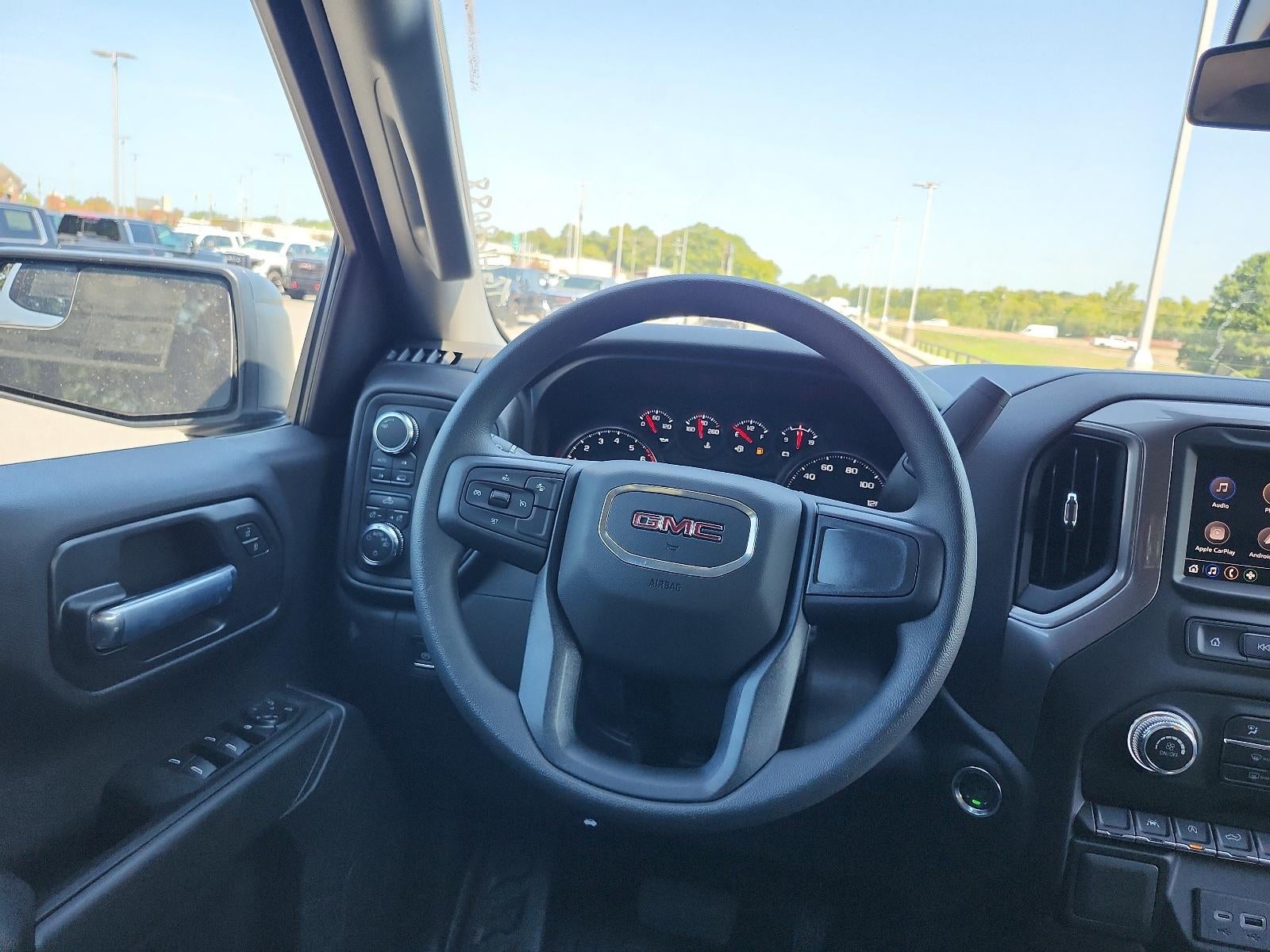 2026 GMC Sierra 1500 Crew Cab Short Box 4-Wheel Drive Pro