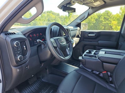 2026 GMC Sierra 1500 Crew Cab Short Box 4-Wheel Drive Pro