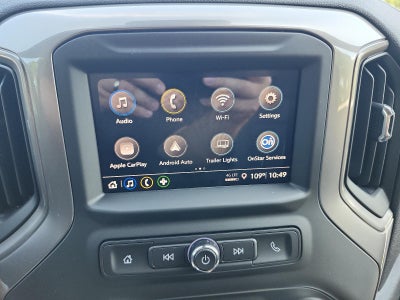 2026 GMC Sierra 1500 Crew Cab Short Box 4-Wheel Drive Pro