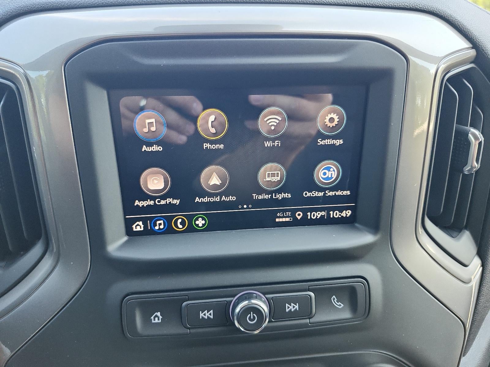 2026 GMC Sierra 1500 Crew Cab Short Box 4-Wheel Drive Pro