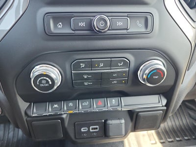 2026 GMC Sierra 1500 Crew Cab Short Box 4-Wheel Drive Pro