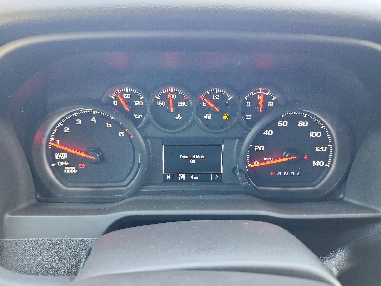 2026 GMC Sierra 1500 Crew Cab Short Box 4-Wheel Drive Pro