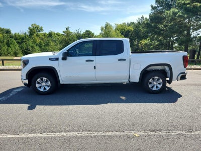 2026 GMC Sierra 1500 Crew Cab Short Box 4-Wheel Drive Pro
