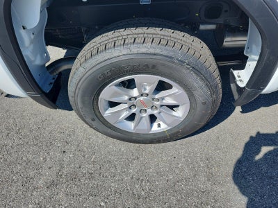 2026 GMC Sierra 1500 Crew Cab Short Box 4-Wheel Drive Pro