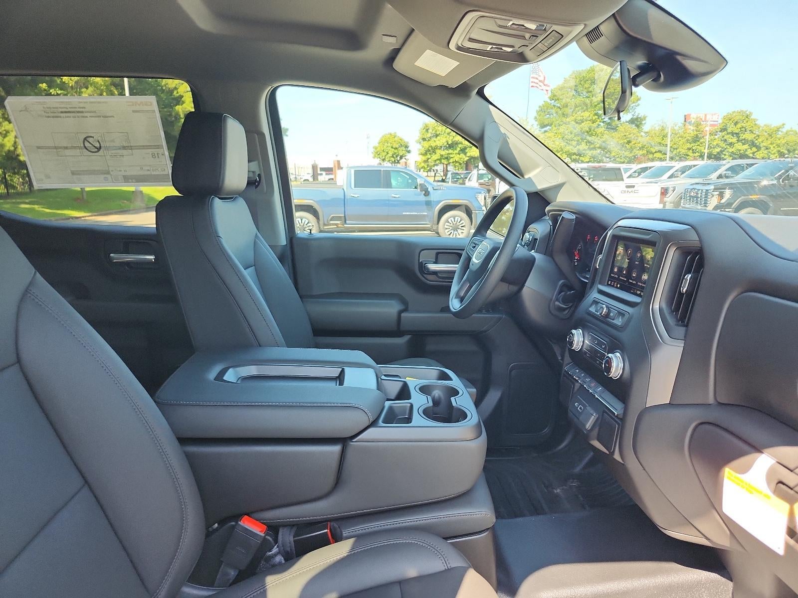 2026 GMC Sierra 1500 Crew Cab Short Box 4-Wheel Drive Pro