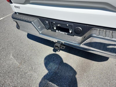 2026 GMC Sierra 1500 Crew Cab Short Box 4-Wheel Drive Pro