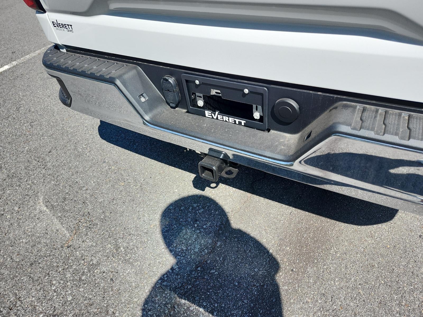2026 GMC Sierra 1500 Crew Cab Short Box 4-Wheel Drive Pro