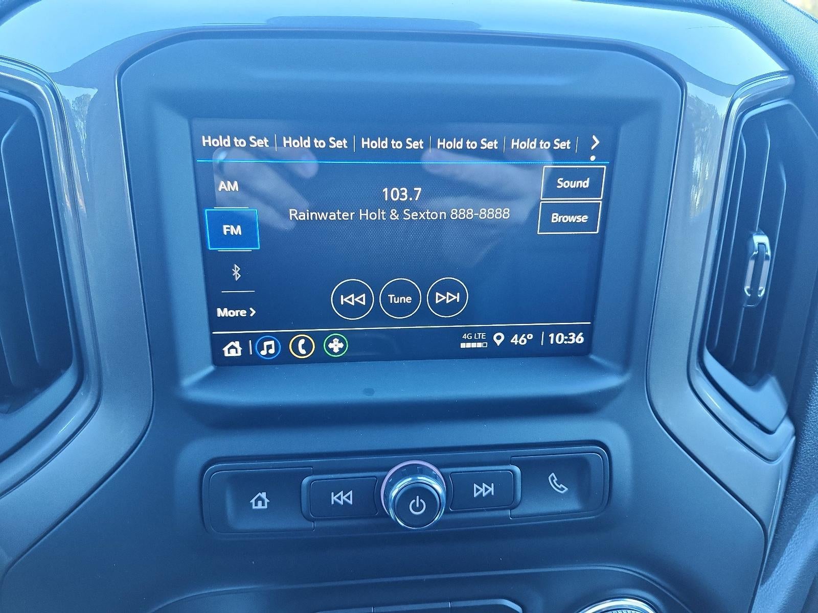 2026 GMC Sierra 1500 Crew Cab Short Box 4-Wheel Drive Pro