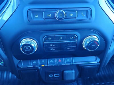 2026 GMC Sierra 1500 Crew Cab Short Box 4-Wheel Drive Pro