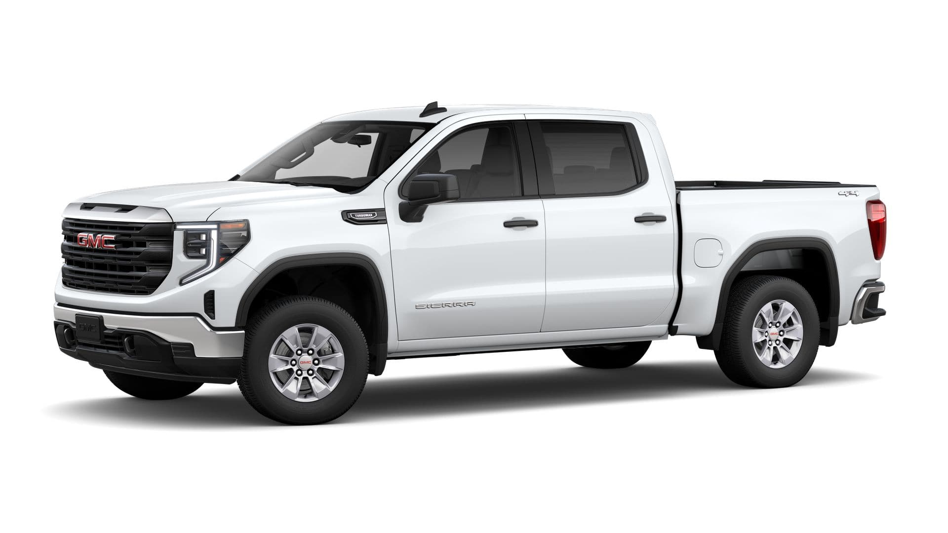 2026 GMC Sierra 1500 Crew Cab Short Box 4-Wheel Drive Pro