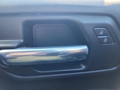 2026 GMC Sierra 1500 Crew Cab Short Box 4-Wheel Drive Pro