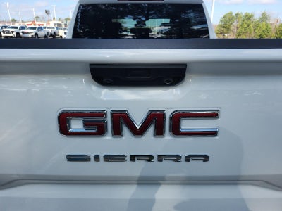 2026 GMC Sierra 1500 Crew Cab Short Box 4-Wheel Drive Pro