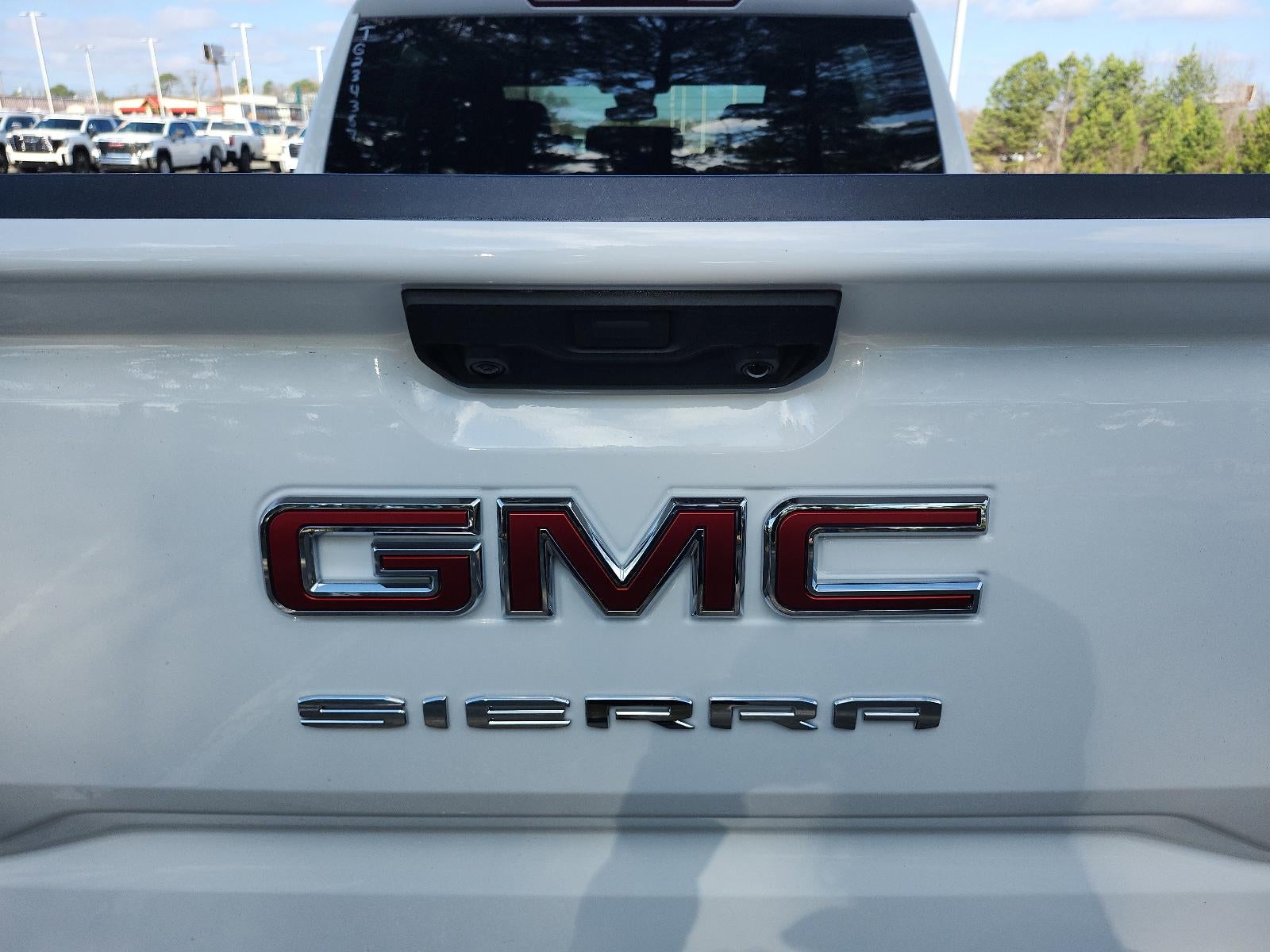 2026 GMC Sierra 1500 Crew Cab Short Box 4-Wheel Drive Pro