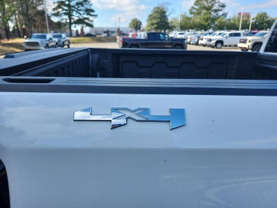 2026 GMC Sierra 1500 Crew Cab Short Box 4-Wheel Drive Pro