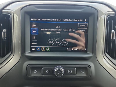 2026 GMC Sierra 1500 Crew Cab Short Box 4-Wheel Drive Pro