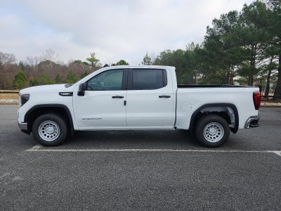 2026 GMC Sierra 1500 Crew Cab Short Box 4-Wheel Drive Pro