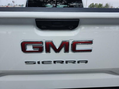 2026 GMC Sierra 1500 Crew Cab Short Box 4-Wheel Drive Pro
