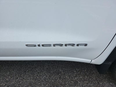 2026 GMC Sierra 1500 Crew Cab Short Box 4-Wheel Drive Pro