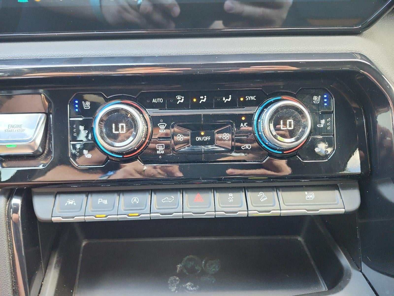 2022 GMC Sierra 1500 AT4