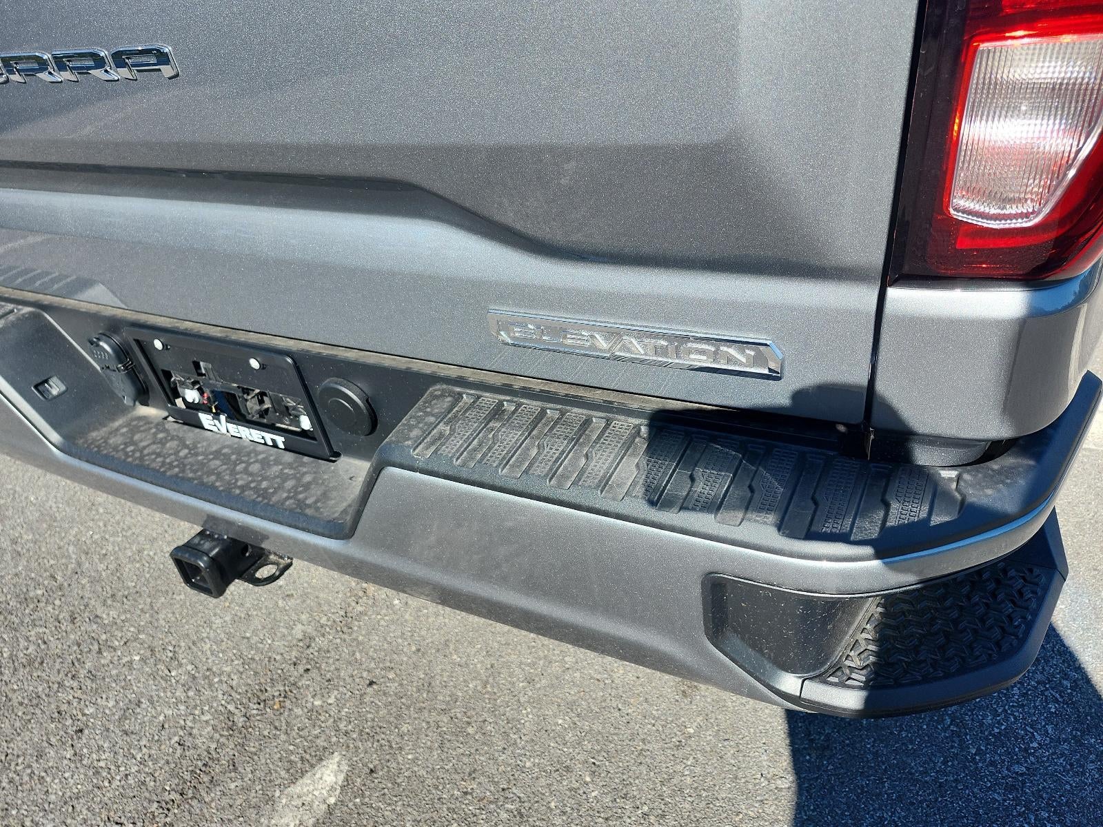 2026 GMC Sierra 1500 Crew Cab Short Box 4-Wheel Drive Elevation 3VL