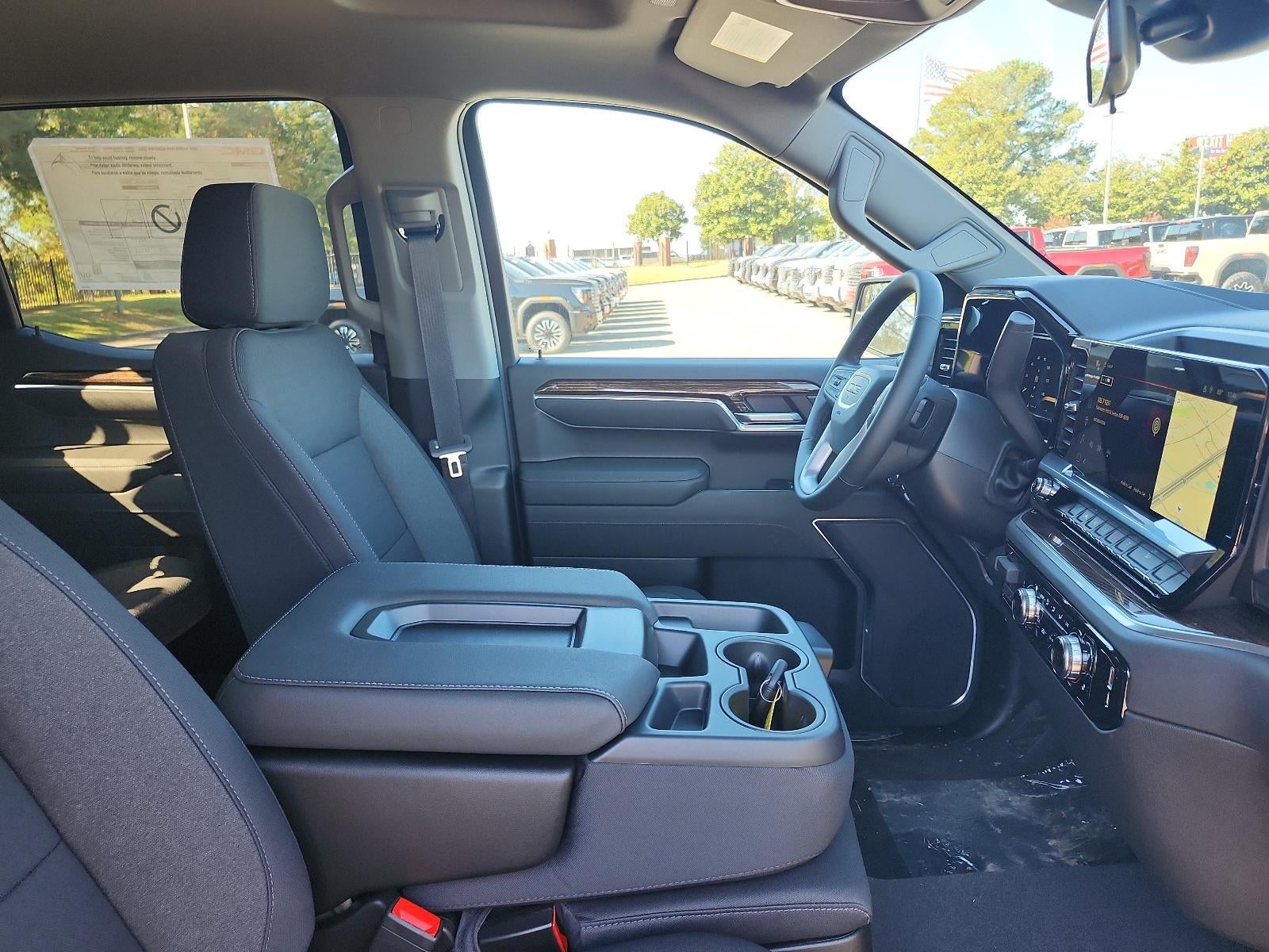 2026 GMC Sierra 1500 Crew Cab Short Box 4-Wheel Drive Elevation 3VL