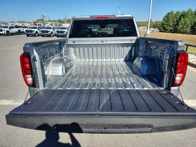 2026 GMC Sierra 1500 Crew Cab Short Box 4-Wheel Drive Elevation 3VL