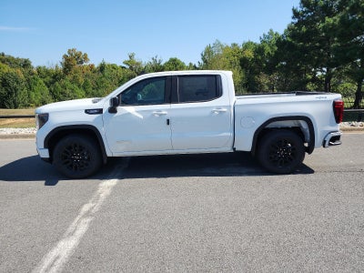 2026 GMC Sierra 1500 Crew Cab Short Box 4-Wheel Drive Elevation 3VL