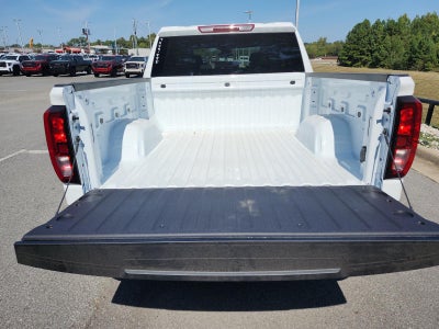 2026 GMC Sierra 1500 Crew Cab Short Box 4-Wheel Drive Elevation 3VL