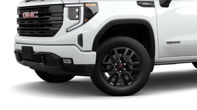 2026 GMC Sierra 1500 Crew Cab Short Box 4-Wheel Drive Elevation 3VL